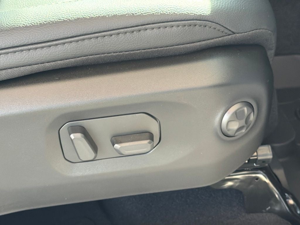 2027 Jeep Wrangler Sahara