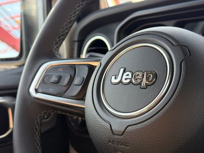 2027 Jeep Wrangler Sahara