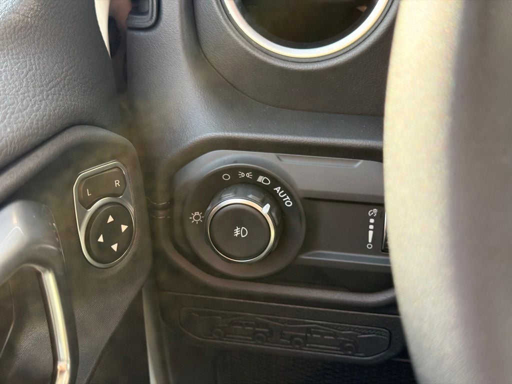 2027 Jeep Wrangler Sahara
