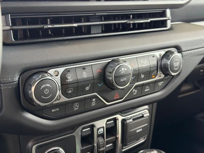 2027 Jeep Wrangler Sahara