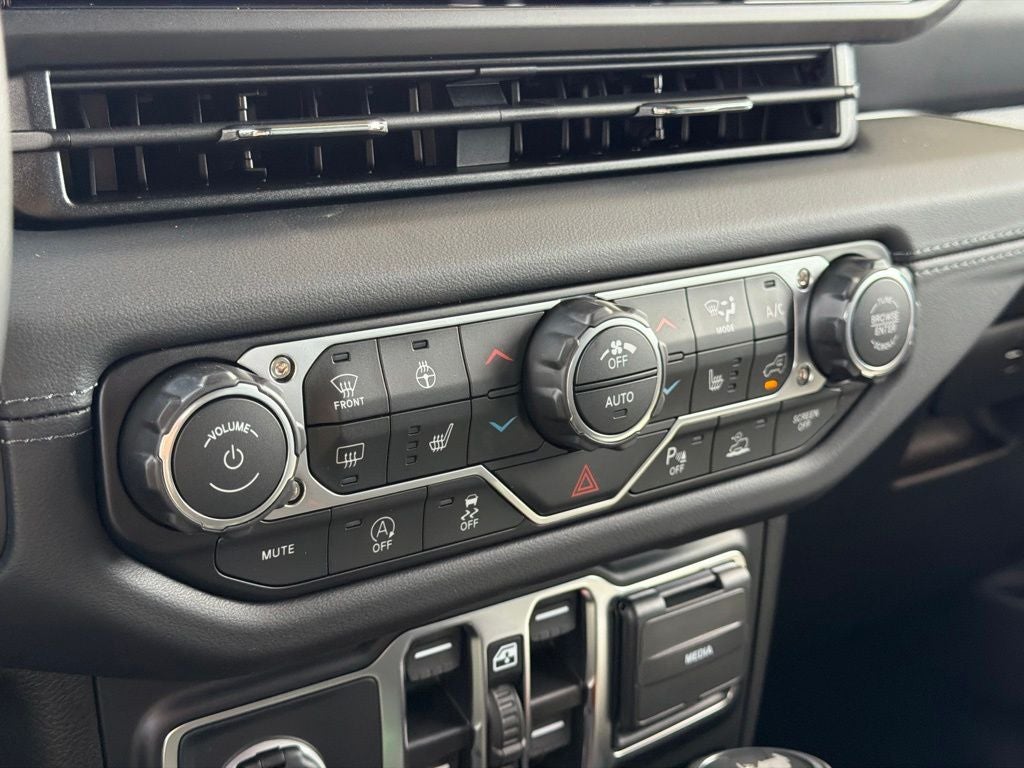 2027 Jeep Wrangler Sahara