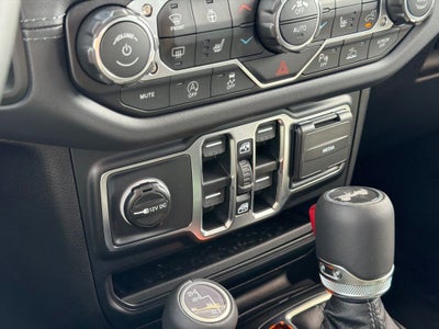 2027 Jeep Wrangler Sahara