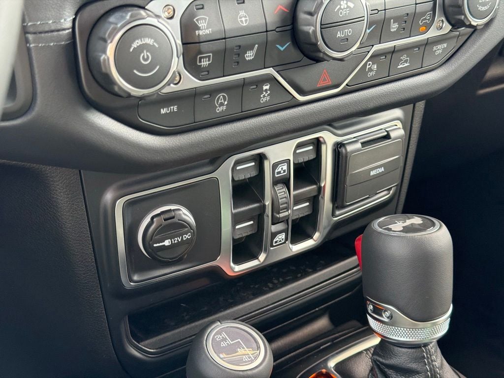 2027 Jeep Wrangler Sahara