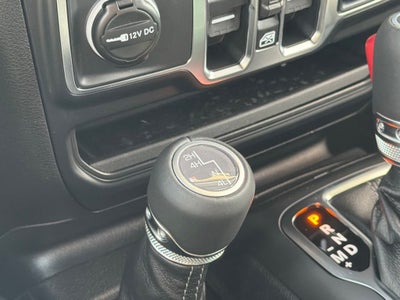 2027 Jeep Wrangler Sahara