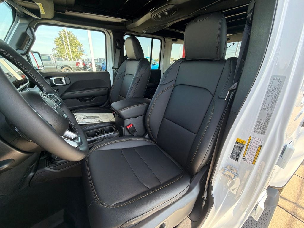 2027 Jeep Wrangler Sahara