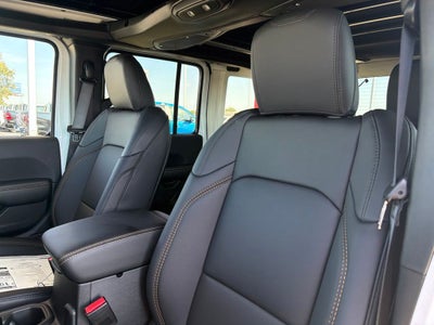 2027 Jeep Wrangler Sahara
