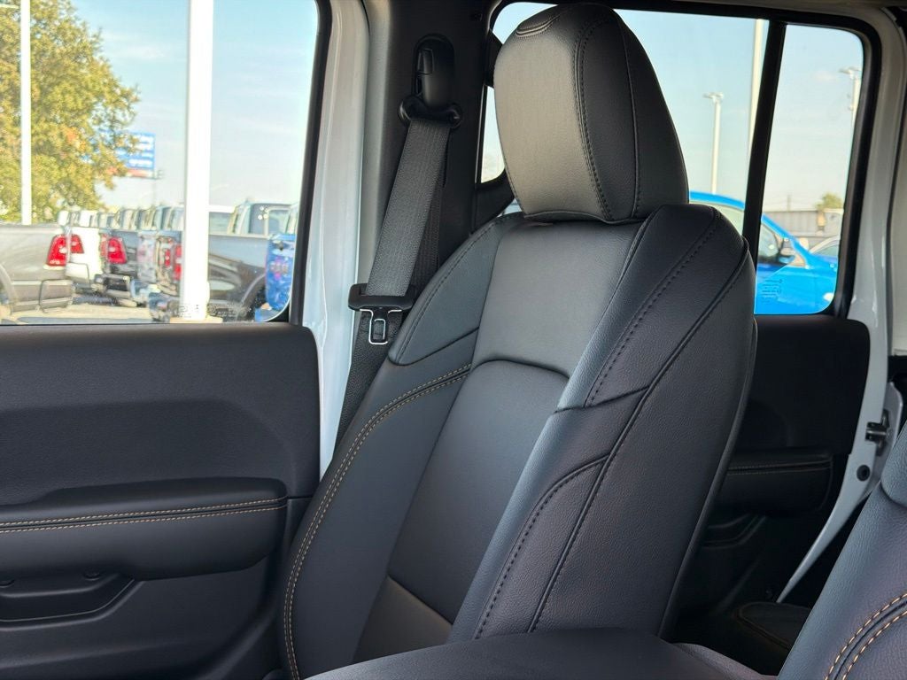 2027 Jeep Wrangler Sahara