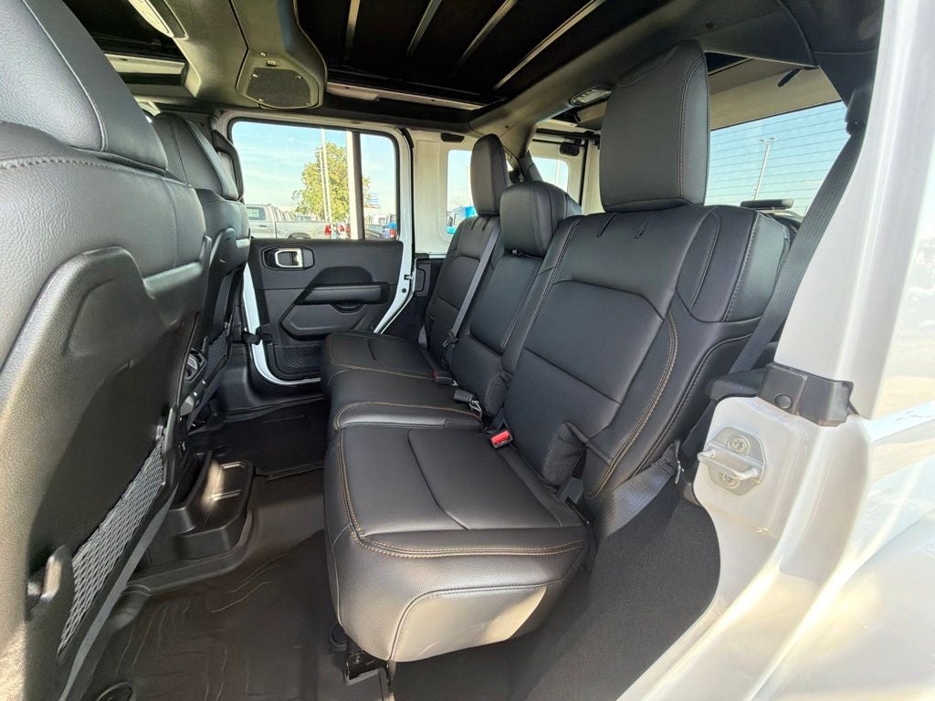 2027 Jeep Wrangler Sahara