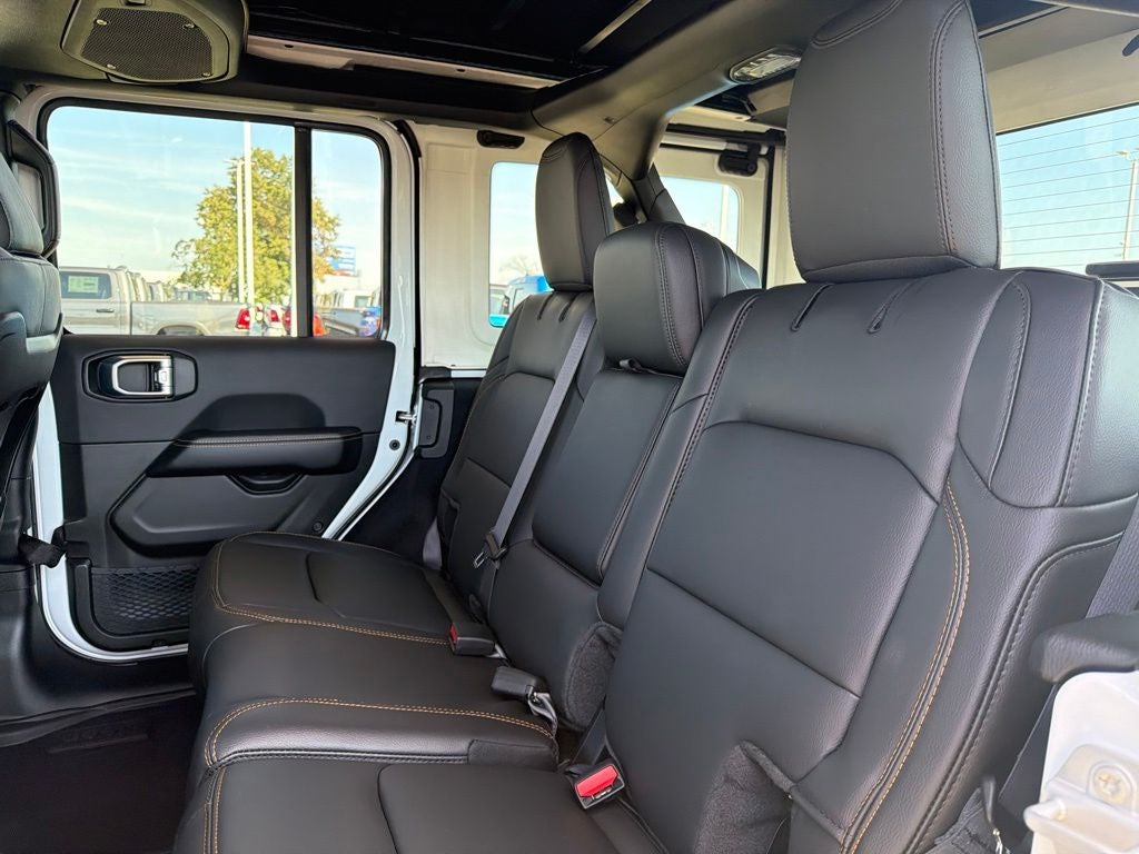 2027 Jeep Wrangler Sahara