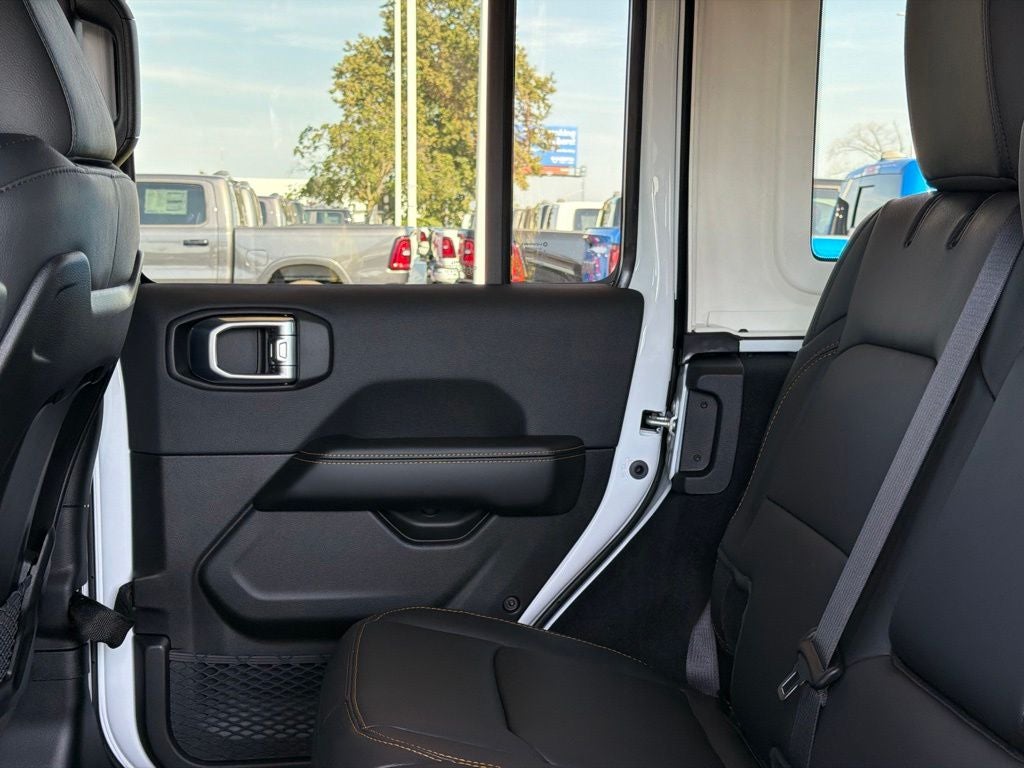 2027 Jeep Wrangler Sahara