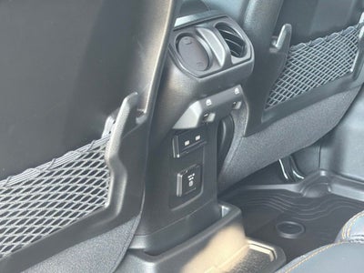 2027 Jeep Wrangler Sahara