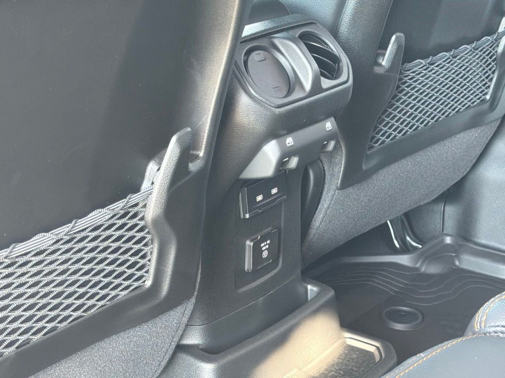 2027 Jeep Wrangler Sahara