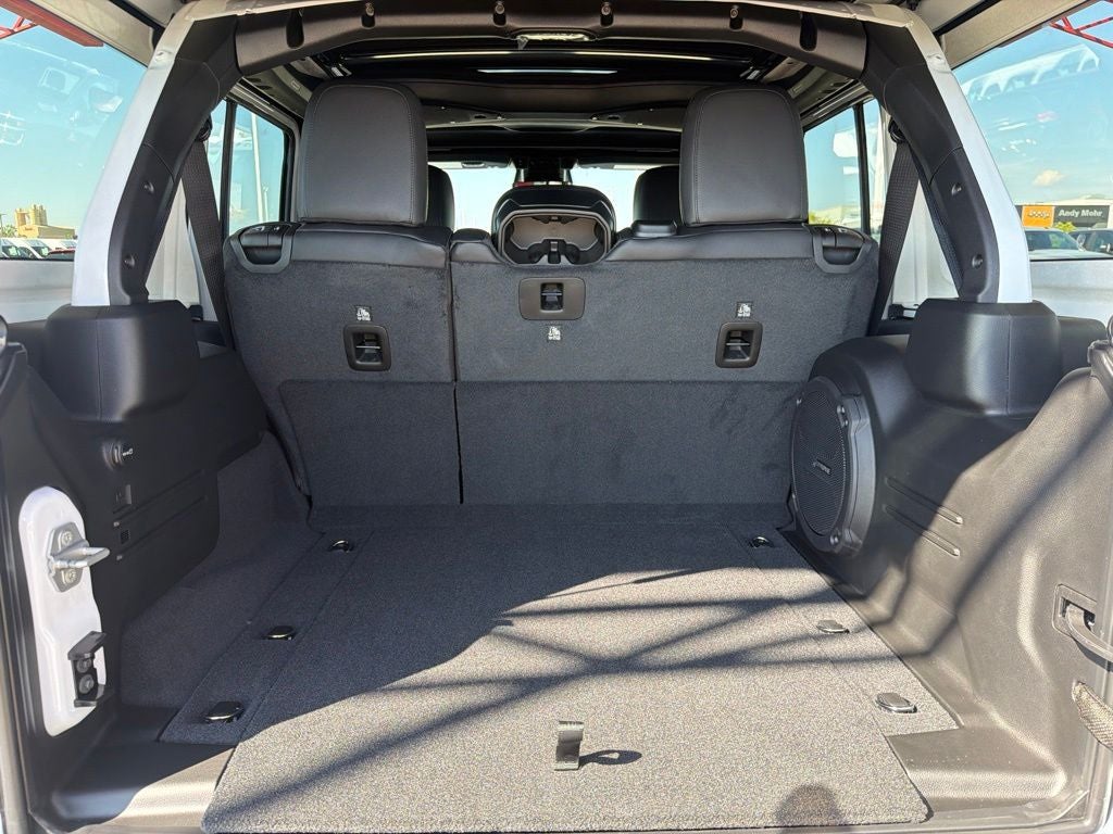 2027 Jeep Wrangler Sahara