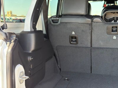 2027 Jeep Wrangler Sahara