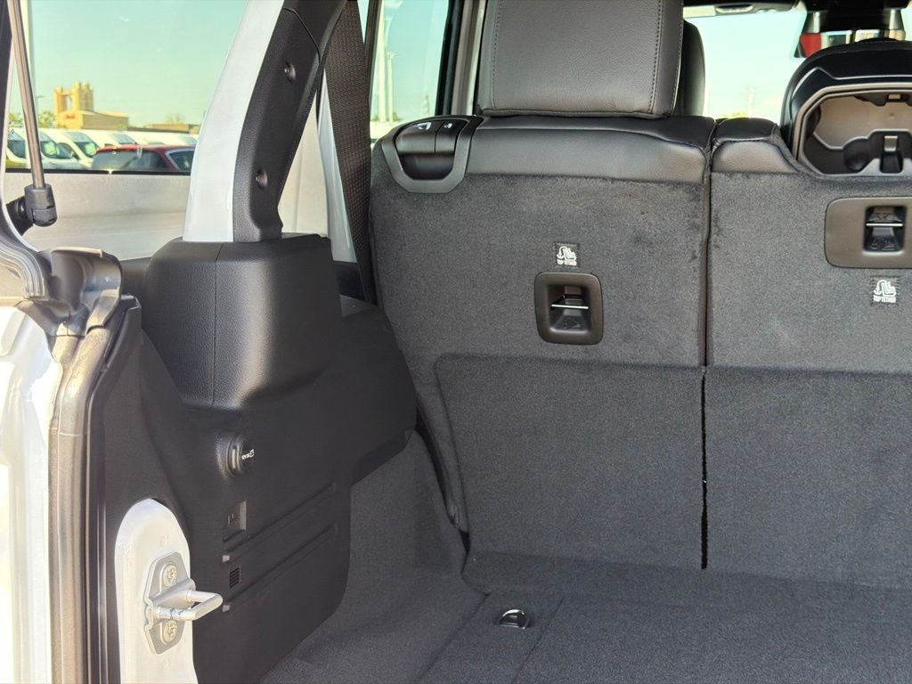 2027 Jeep Wrangler Sahara