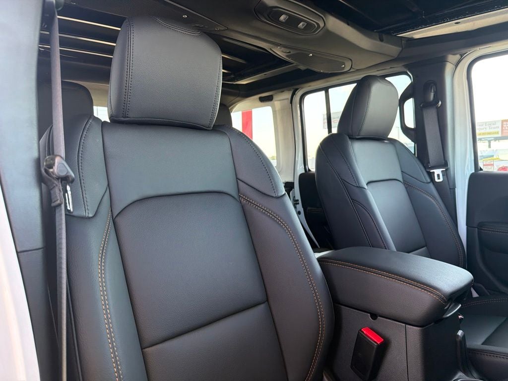 2027 Jeep Wrangler Sahara