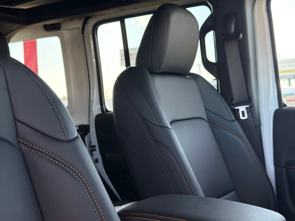 2027 Jeep Wrangler Sahara