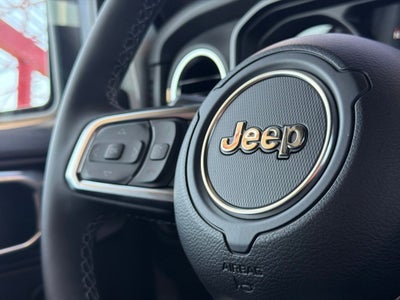 2027 Jeep Wrangler Sahara