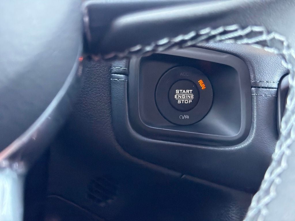 2027 Jeep Wrangler Sahara