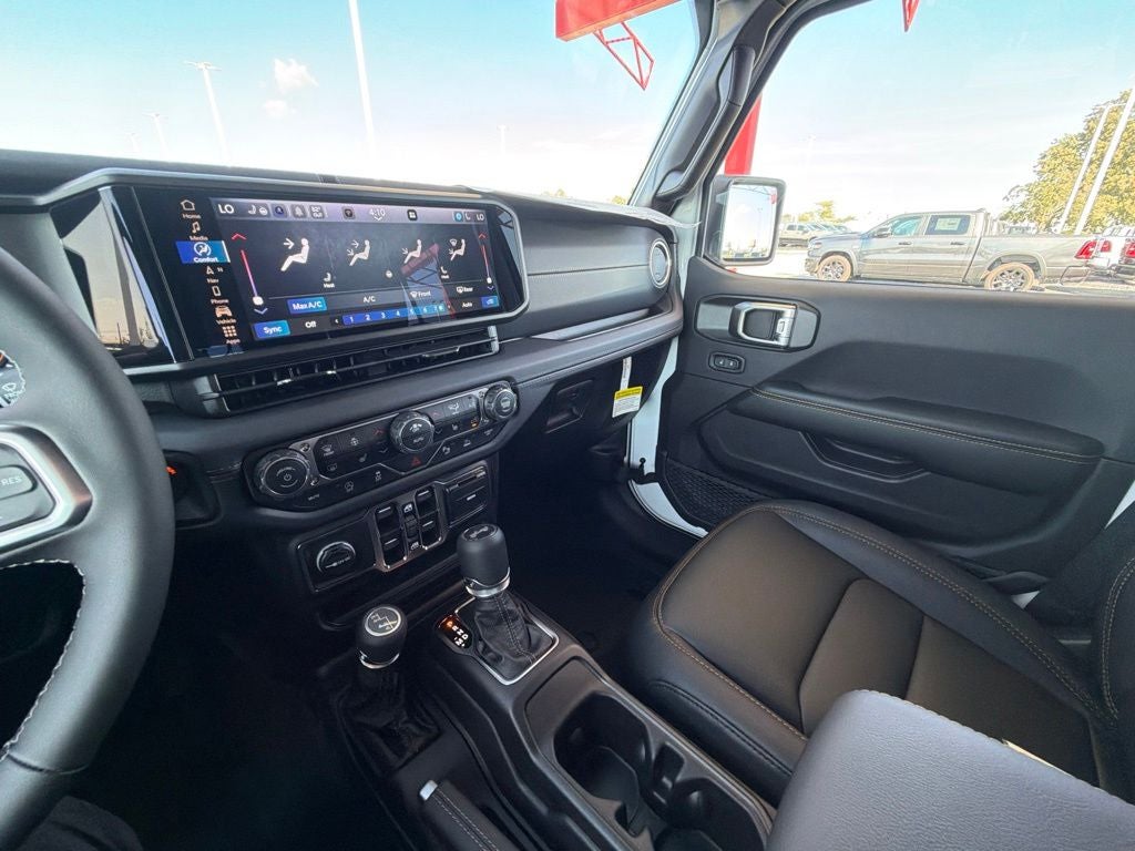 2027 Jeep Wrangler Sahara