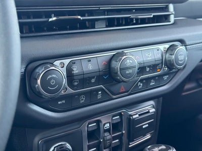 2027 Jeep Wrangler Sahara