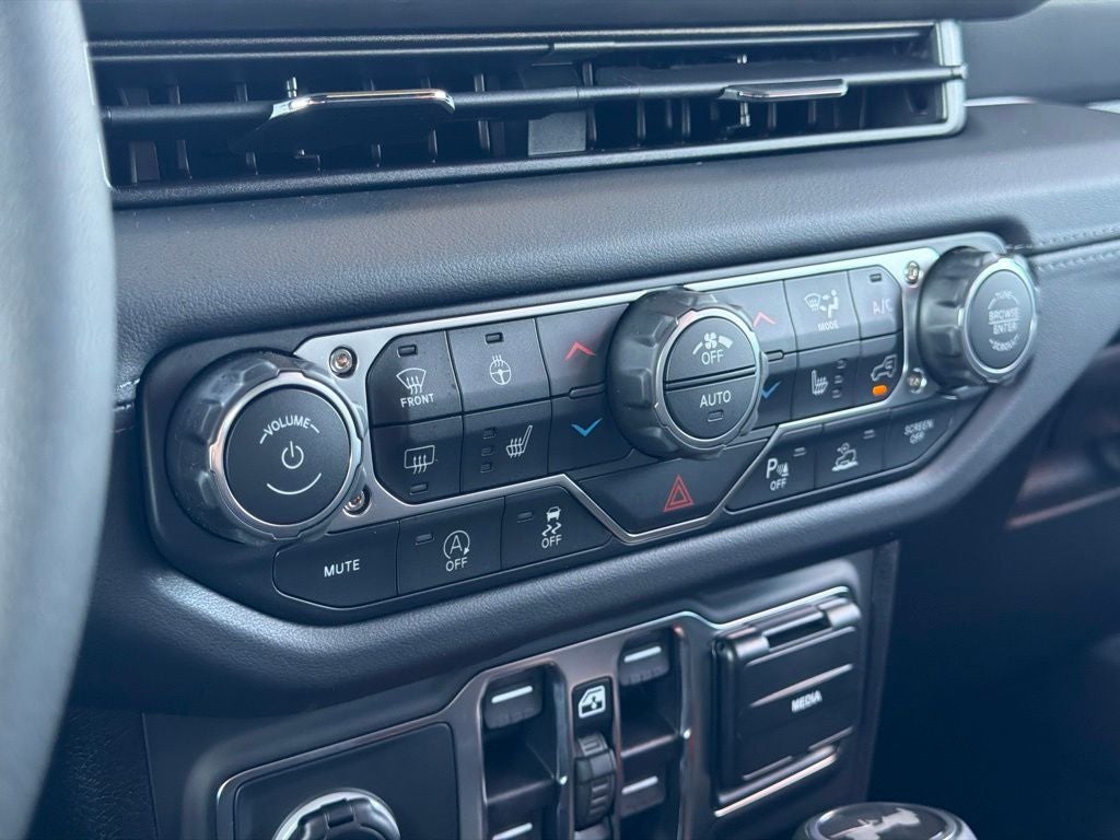2027 Jeep Wrangler Sahara