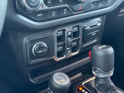 2027 Jeep Wrangler Sahara