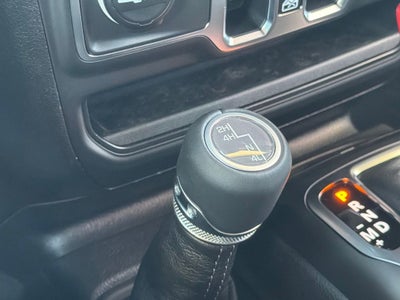 2027 Jeep Wrangler Sahara