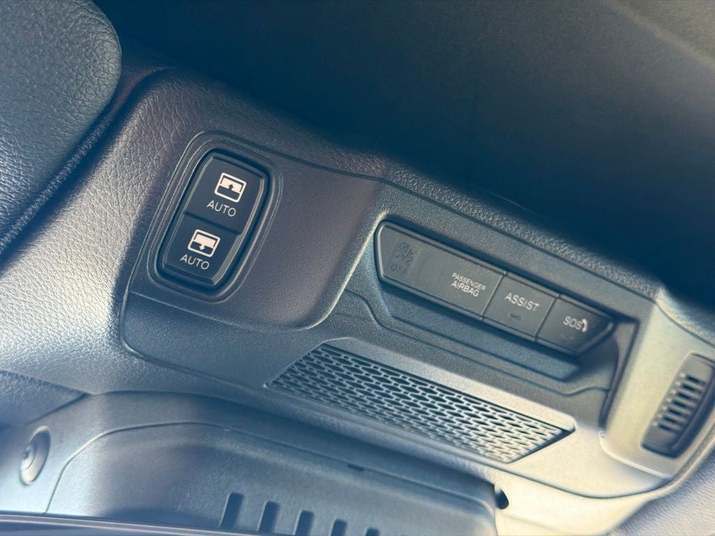 2027 Jeep Wrangler Sahara