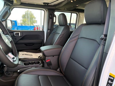 2027 Jeep Wrangler Sahara