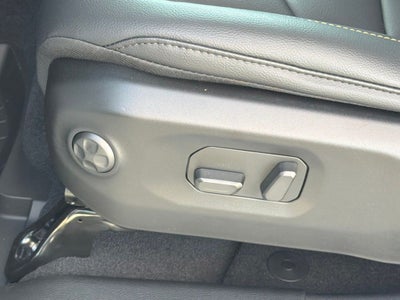 2027 Jeep Wrangler Sahara