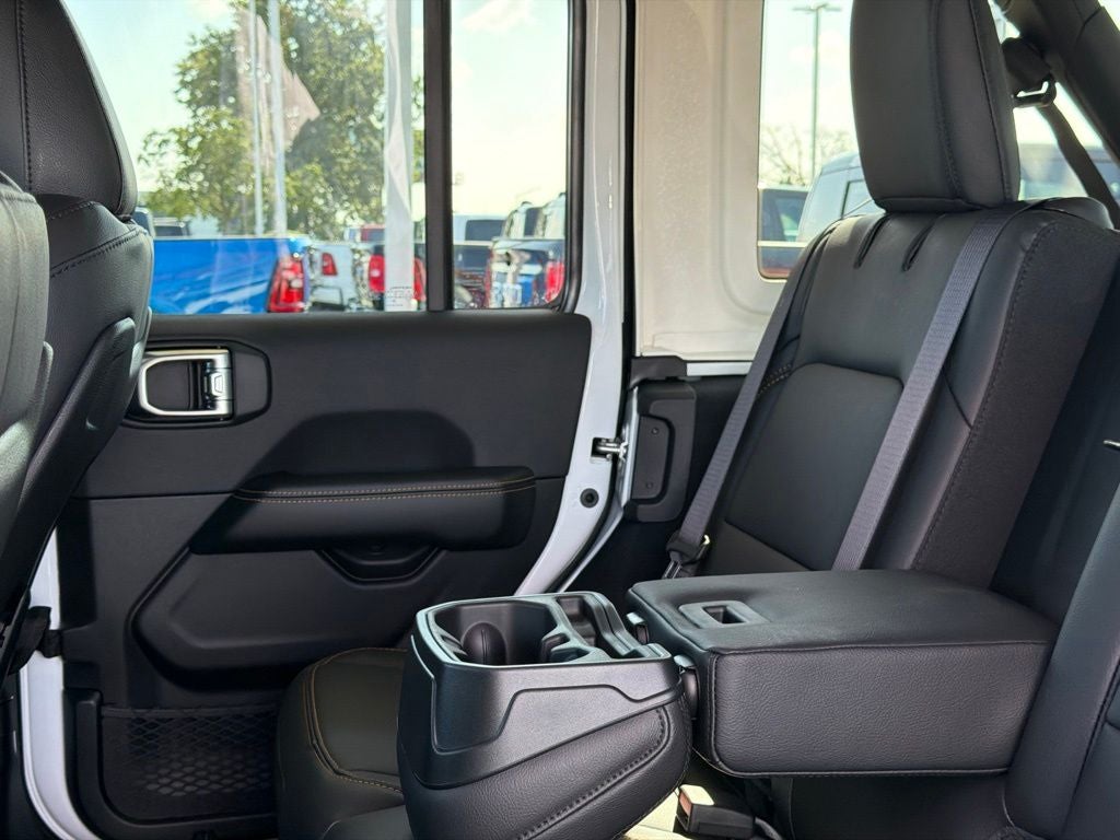 2027 Jeep Wrangler Sahara