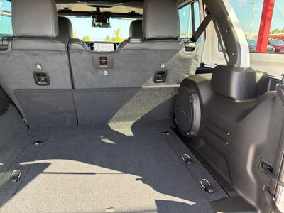 2027 Jeep Wrangler Sahara