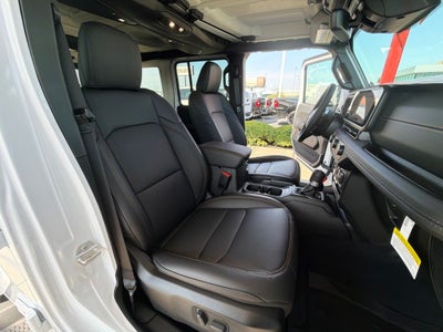 2027 Jeep Wrangler Sahara