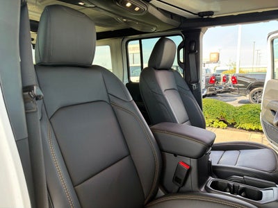2027 Jeep Wrangler Sahara