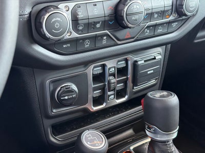 2027 Jeep Wrangler Sahara