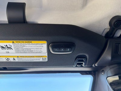 2027 Jeep Wrangler Sahara