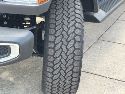 2027 Jeep Wrangler Sahara