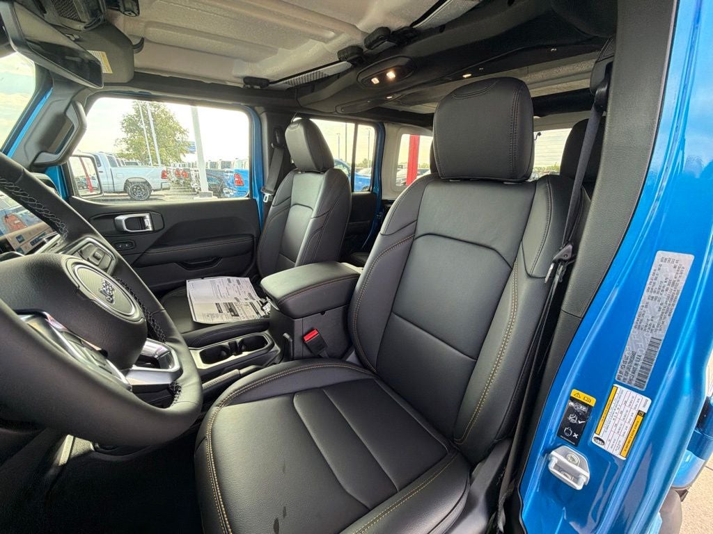 2027 Jeep Wrangler Sahara