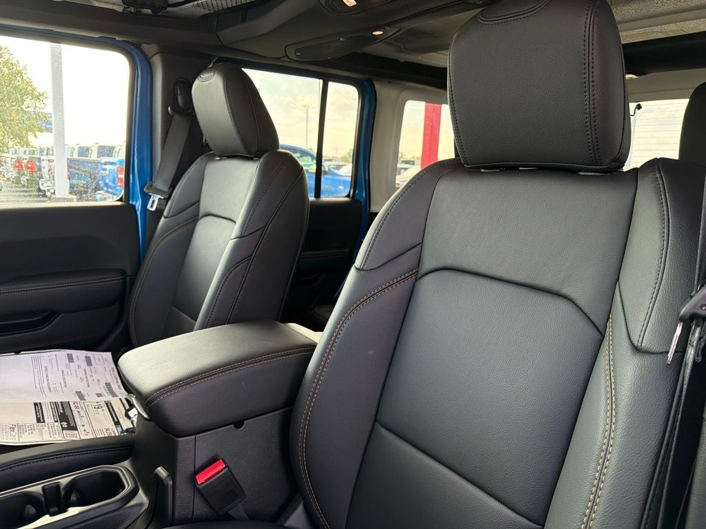 2027 Jeep Wrangler Sahara