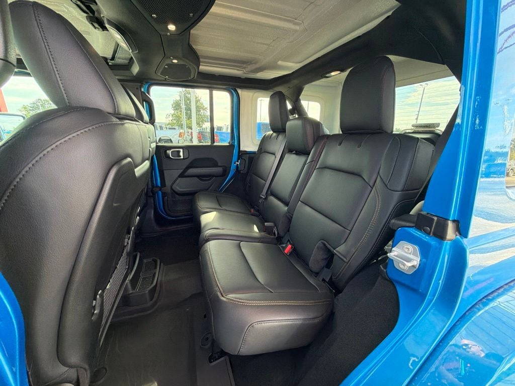2027 Jeep Wrangler Sahara