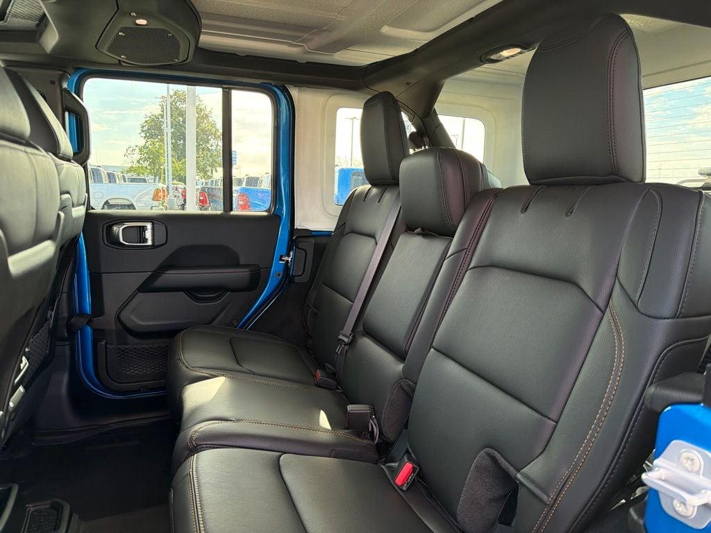 2027 Jeep Wrangler Sahara