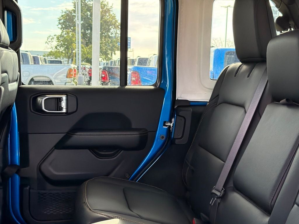 2027 Jeep Wrangler Sahara