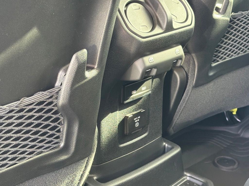 2027 Jeep Wrangler Sahara