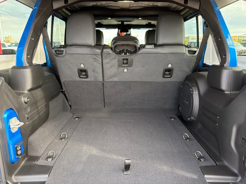 2027 Jeep Wrangler Sahara