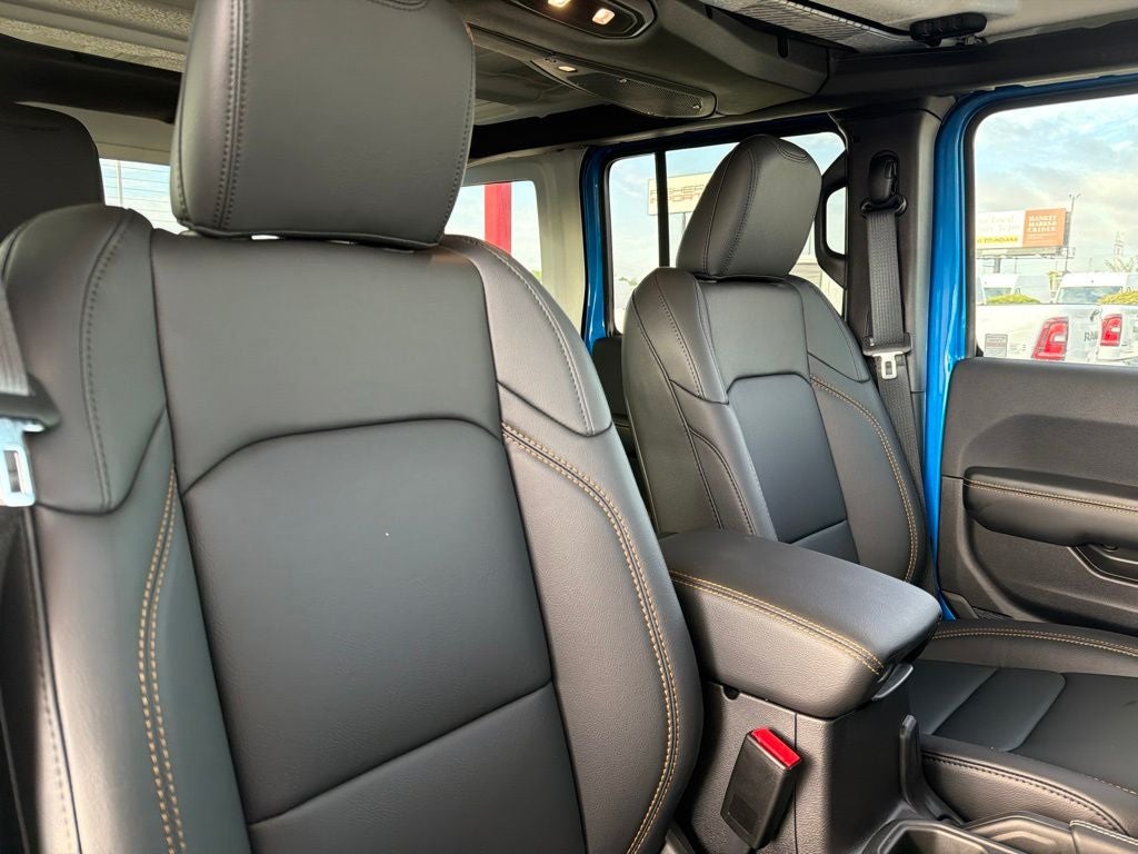 2027 Jeep Wrangler Sahara