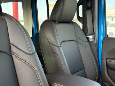 2027 Jeep Wrangler Sahara