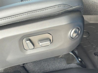 2027 Jeep Wrangler Sahara