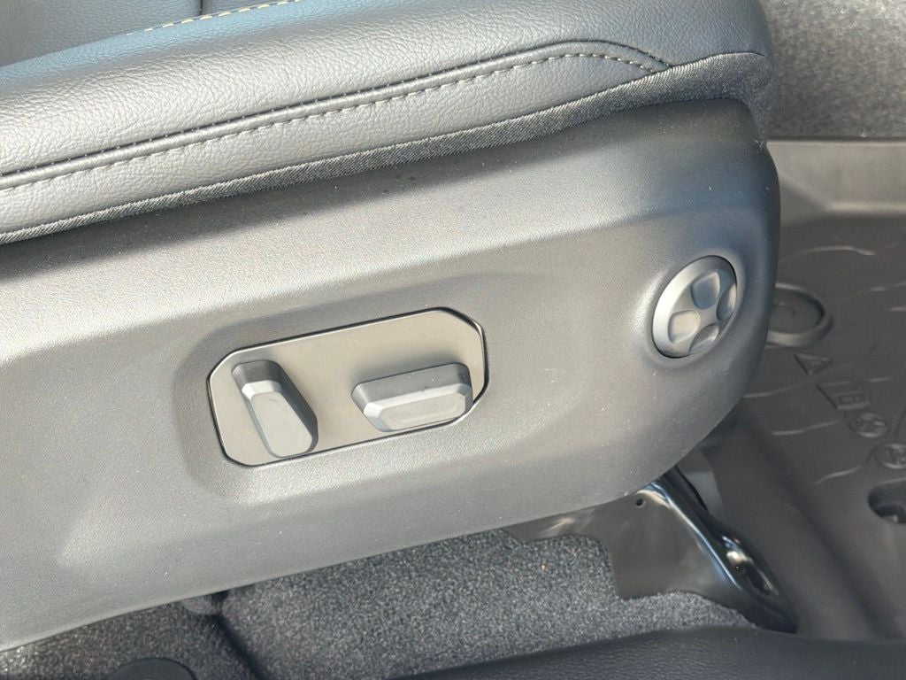 2027 Jeep Wrangler Sahara