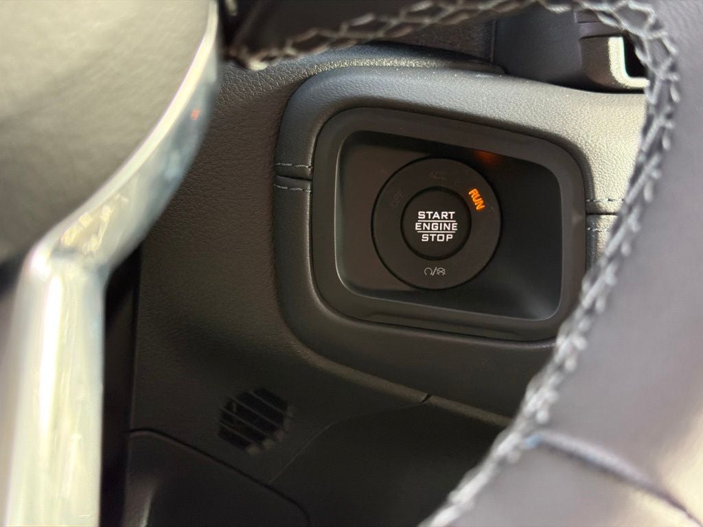 2027 Jeep Wrangler Sahara